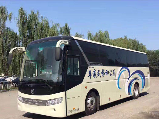 椒江车载型移动厕所